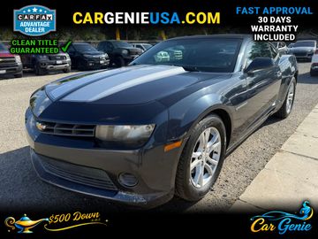 2014 CHEVROLET CAMARO for sale in PATTERSON