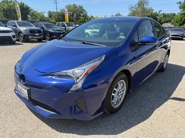 2016 TOYOTA PRIUS for sale in PATTERSON