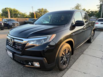 2019 HONDA RIDGELINE for sale in PATTERSON