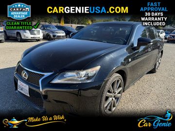 2015 LEXUS GS for sale in PATTERSON