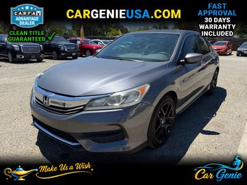 2016 HONDA ACCORD for sale in PATTERSON