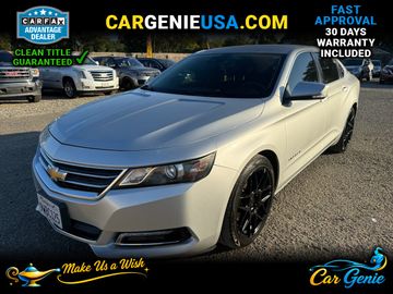 2014 CHEVROLET IMPALA for sale in PATTERSON