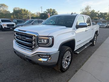 2018 GMC SIERRA 1500 CREW CAB for sale in PATTERSON