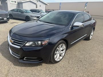 2019 CHEVROLET IMPALA for sale in PATTERSON