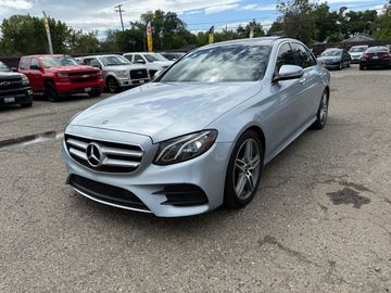 2018 MERCEDES-BENZ E-CLASS for sale in PATTERSON