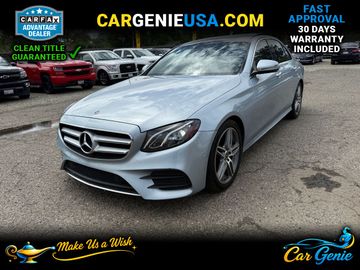 2018 MERCEDES-BENZ E-CLASS for sale in PATTERSON