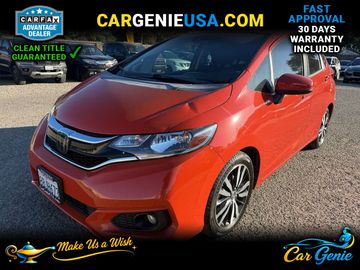 2018 HONDA FIT for sale in PATTERSON