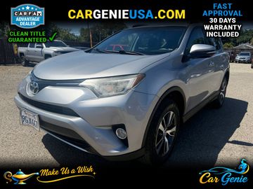 2016 TOYOTA RAV4 for sale in PATTERSON