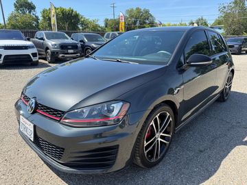 2017 VOLKSWAGEN GOLF GTI for sale in PATTERSON