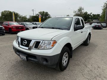 2018 NISSAN FRONTIER KING CAB for sale in PATTERSON