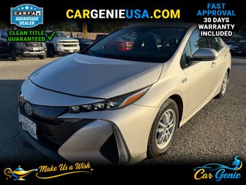 2017 TOYOTA PRIUS PRIME for sale in PATTERSON
