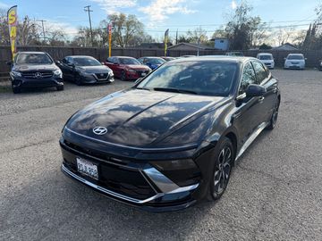 2025 HYUNDAI SONATA for sale in PATTERSON