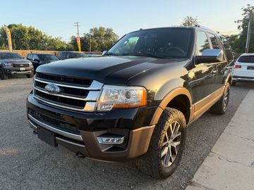 2017 FORD EXPEDITION for sale in PATTERSON