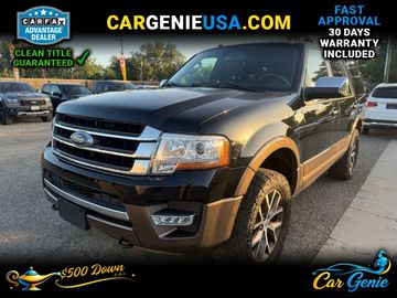 2017 FORD EXPEDITION for sale in PATTERSON