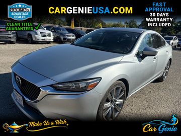 2018 MAZDA MAZDA6 for sale in PATTERSON