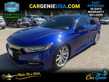 2020 HONDA ACCORD for sale in PATTERSON