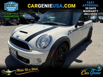 2013 MINI CLUBMAN for sale in PATTERSON
