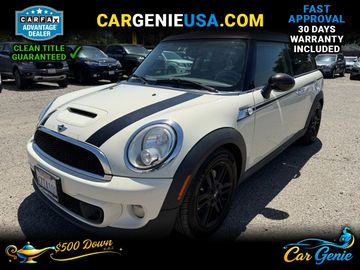 2013 MINI CLUBMAN for sale in PATTERSON