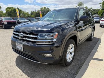 2018 VOLKSWAGEN ATLAS for sale in PATTERSON