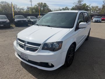 2016 DODGE GRAND CARAVAN PASSENGER for sale in PATTERSON