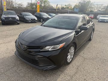 2018 TOYOTA CAMRY for sale in PATTERSON