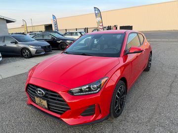 2019 HYUNDAI VELOSTER for sale in PATTERSON