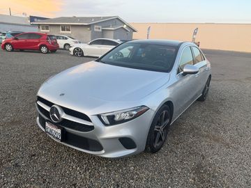 2019 MERCEDES-BENZ A-CLASS for sale in PATTERSON