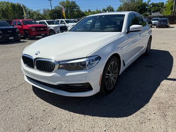 2018 BMW 5 SERIES for sale in PATTERSON