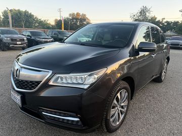 2015 ACURA MDX for sale in PATTERSON