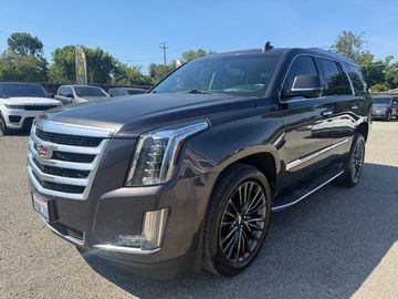 2016 CADILLAC ESCALADE for sale in PATTERSON