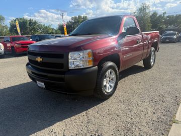 2013 CHEVROLET SILVERADO 1500 REGULAR CAB for sale in PATTERSON