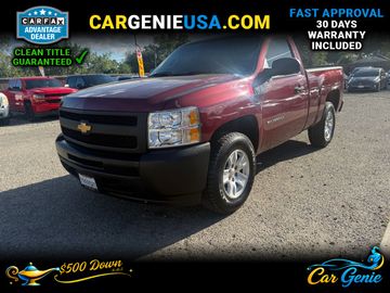 2013 CHEVROLET SILVERADO 1500 REGULAR CAB for sale in PATTERSON