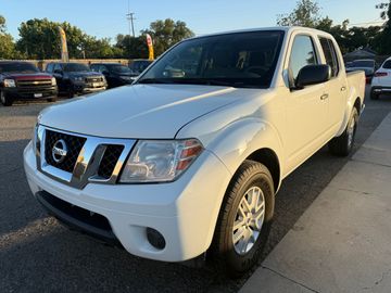 2019 NISSAN FRONTIER CREW CAB for sale in PATTERSON
