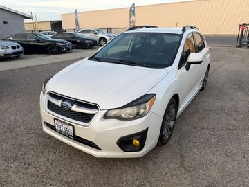 2014 SUBARU IMPREZA for sale in PATTERSON