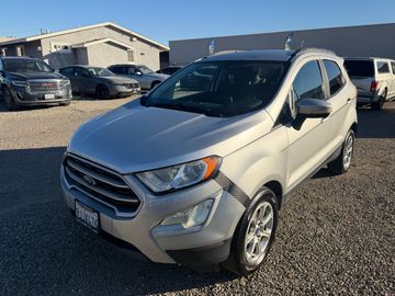 2020 FORD ECOSPORT for sale in PATTERSON