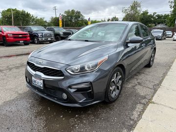 2019 KIA FORTE for sale in PATTERSON