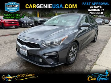 2019 KIA FORTE for sale in PATTERSON