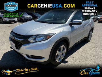 2016 HONDA HR-V for sale in PATTERSON