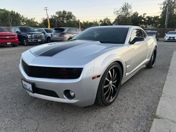 2010 CHEVROLET CAMARO for sale in PATTERSON