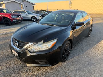 2017 NISSAN ALTIMA for sale in PATTERSON