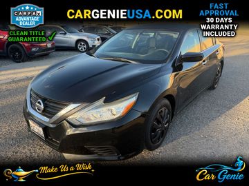 2017 NISSAN ALTIMA for sale in PATTERSON