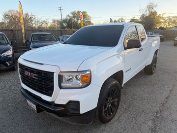 2022 GMC CANYON EXTENDED CAB for sale in PATTERSON