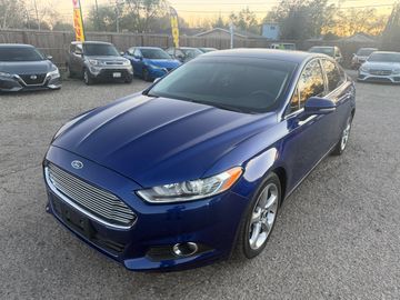 2014 FORD FUSION for sale in PATTERSON
