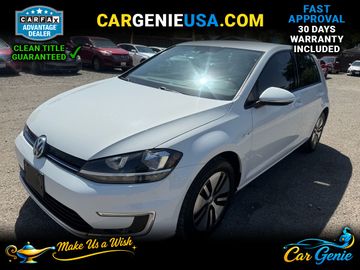 2019 VOLKSWAGEN E-GOLF for sale in PATTERSON