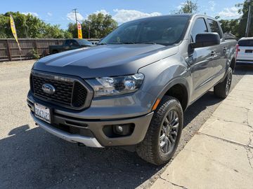2022 FORD RANGER SUPERCREW for sale in PATTERSON
