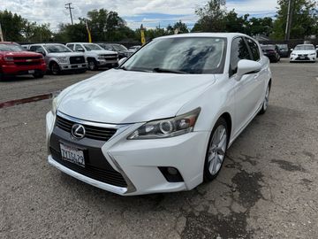 2017 LEXUS CT for sale in PATTERSON