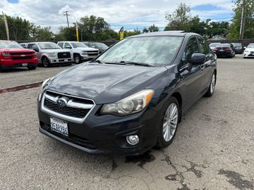 2014 SUBARU IMPREZA for sale in PATTERSON