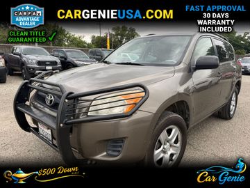 2010 TOYOTA RAV4 for sale in PATTERSON