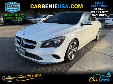 2019 MERCEDES-BENZ CLA for sale in PATTERSON