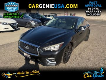 2018 INFINITI Q50 for sale in PATTERSON